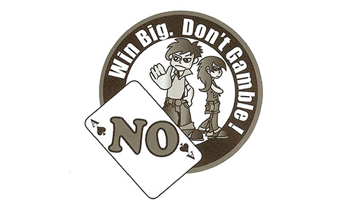 A new mission: War on gambling addiction