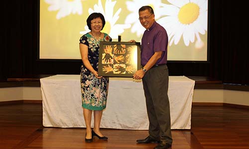 Methodist Pre-school: Long Service Awards Day and Staff Get-Together