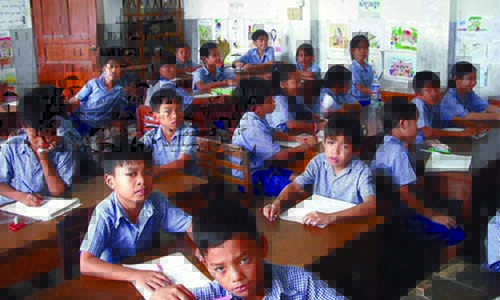 Methodist School of Cambodia needs teachers and books
