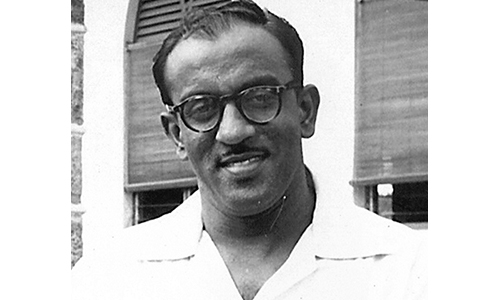 Educator who inspired many young men