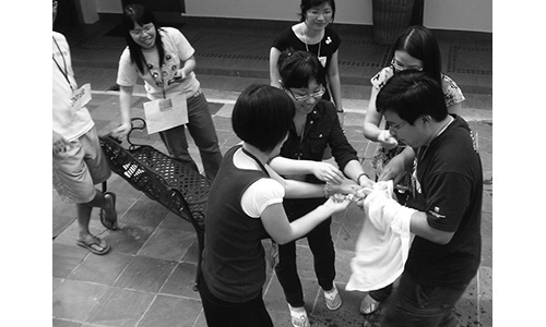 Methodist TTC students’ journey of discovery