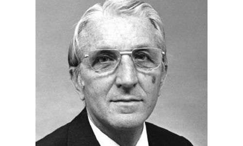 Retired missionary Harry Haines dies