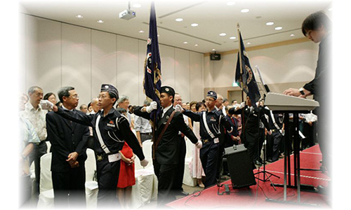 Heartwarming fellowship at 2nd BB Coy’s 75th Anniversary dinner
