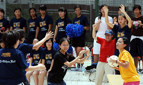 Oldham Hall celebrates Founder’s Day with  ‘One Heart, One Spirit’