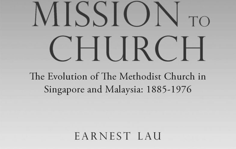 A ‘must-read’ for Methodists