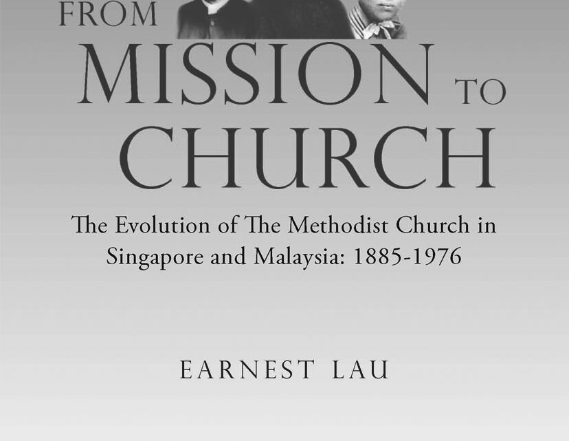 A ‘must-read’ for Methodists