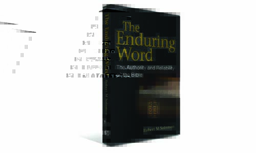 GOD’S WORD – GOD’S WORK