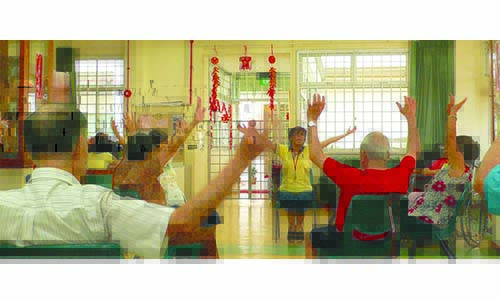 Fifteen years of impacting the  Chinatown community