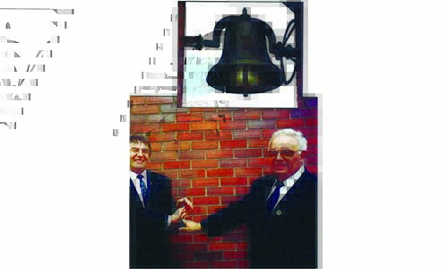 The Varna bell rings again …