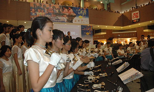 Celebrating 90 years of God’s blessings
