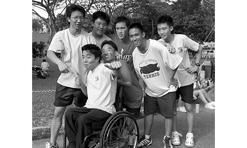 A level: ACJC Class of 2006 sets new benchmarks
