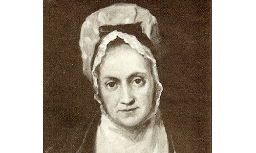 OH, SUSANNA!  Our Methodist movement’s ‘uppity’ matriarch