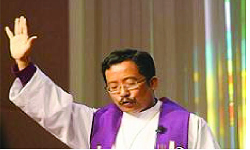 Former missionary to Thailand is new Lutheran Bishop