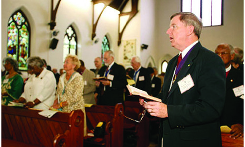 Leadership change in line for World Methodist Council