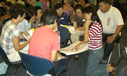 Helping Christians to respond to dementia patients’ needs