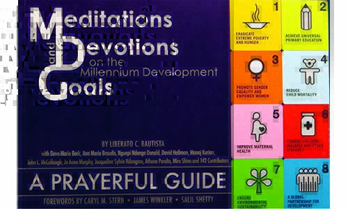 Book applies prayer to world problems