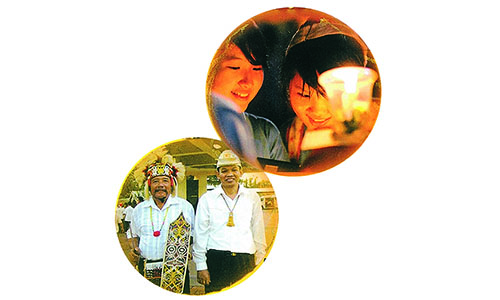 Sarawak’s unity in diversity