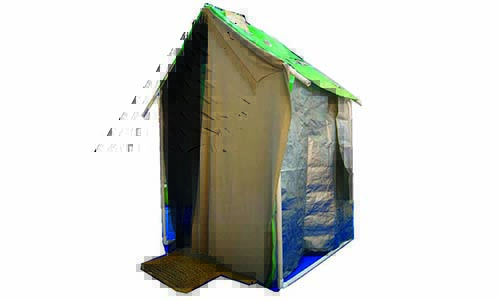 The art of battling homelessness (ACS (International) raises funds for Habitat for Humanity)