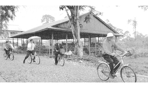 First Methodist Heritage Gallery opens in Sibu