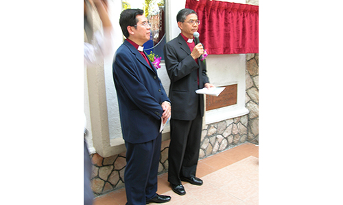 Chinese Annual Conference of Methodist Church in Malaysia is 70 years old