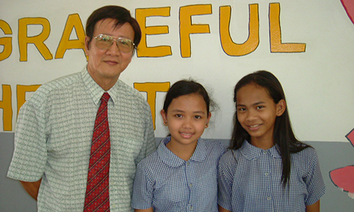 Methodist School of Cambodia is top school in Phnom Penh