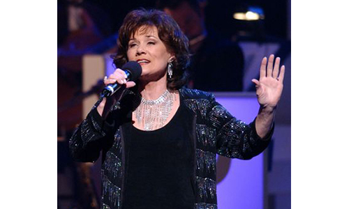 Ralna English sings her faith, three decades after debut in Lawrence Welk TV show