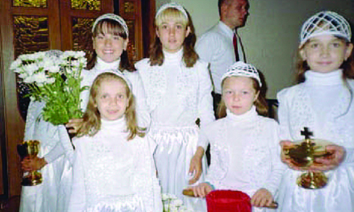 United Methodist growth continues in former Soviet Union