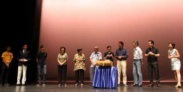 ACJC marks 40 years with Faith, Hope and Love