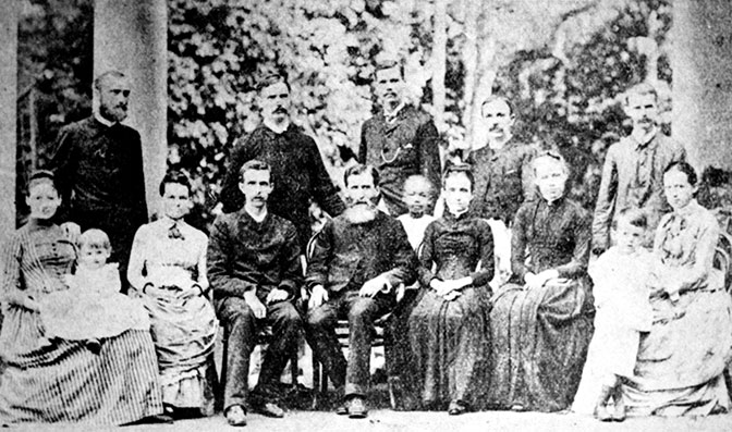 William Oldham: Architect of Methodism in Singapore