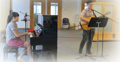 Music made by our Methodists