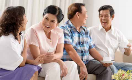 Being a good neighbour