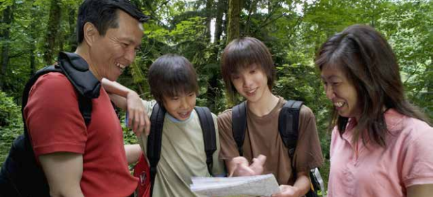 Tips for helping teenagers  remain close to the family