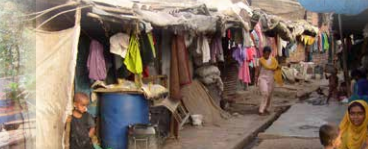 Break the Vicious Cycle of Poverty Build a Virtuous Circle of Hope!