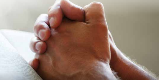 Worship as  heartfelt lament