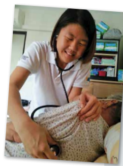 Why I left the ICU  to be a palliative nurse