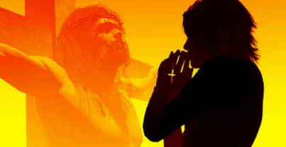 Walking on with Christ through Easter