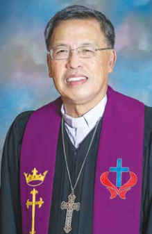 New Bishop: Methodists must live out challenge of holiness