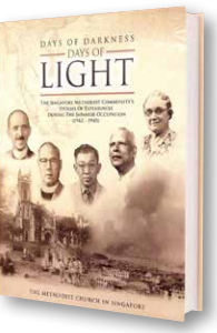 New Book: Methodists recount God’s grace during the Japanese Occupation