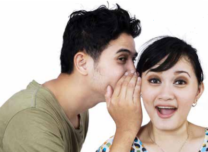 Gossip: A dangerous  disease