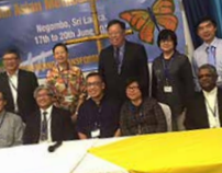 4th Asian Methodist Conference 2015: Facilitating Transformation in Asia
