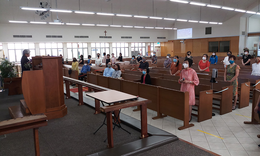 Divine order in God’s family