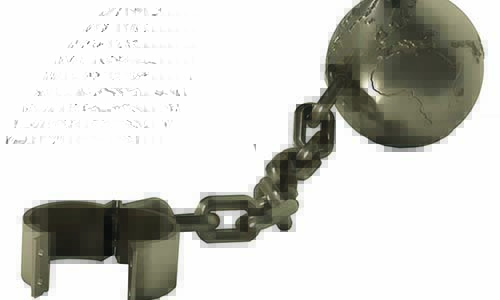 Growing scourge of modern-day slavery
