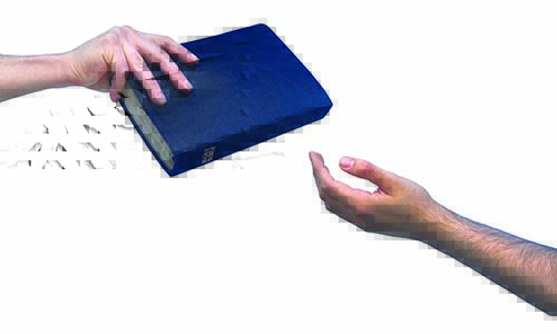 Too scared to share the  Gospel?