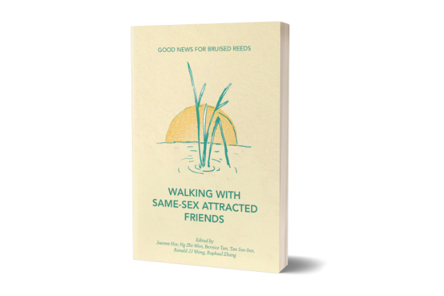 Good News for Bruised Reeds: Walking with Same-Sex Attracted Friends