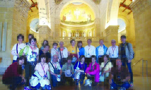 Egypt kidnap drama, pilgrim’s fall strengthen group’s faith and ties