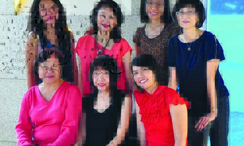 God’s ‘little flock’ sets up WSCS at Holland Village MC