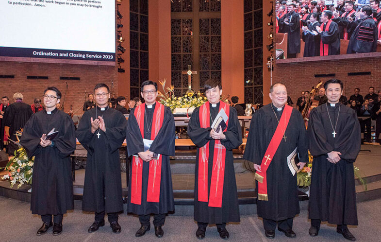 A Universal Church