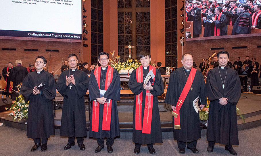 A Universal Church