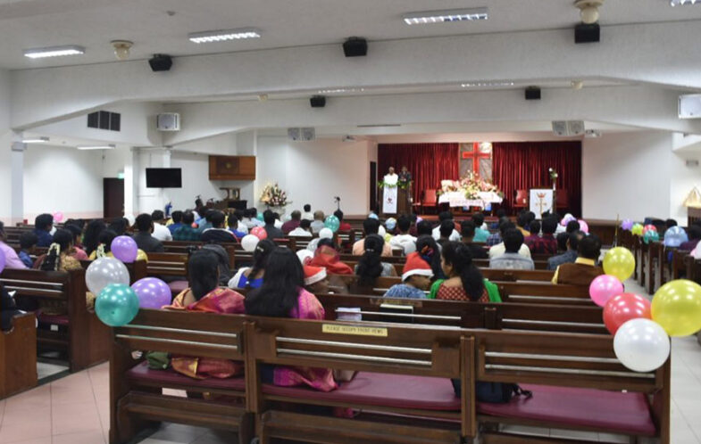 Committed to the Great Commission