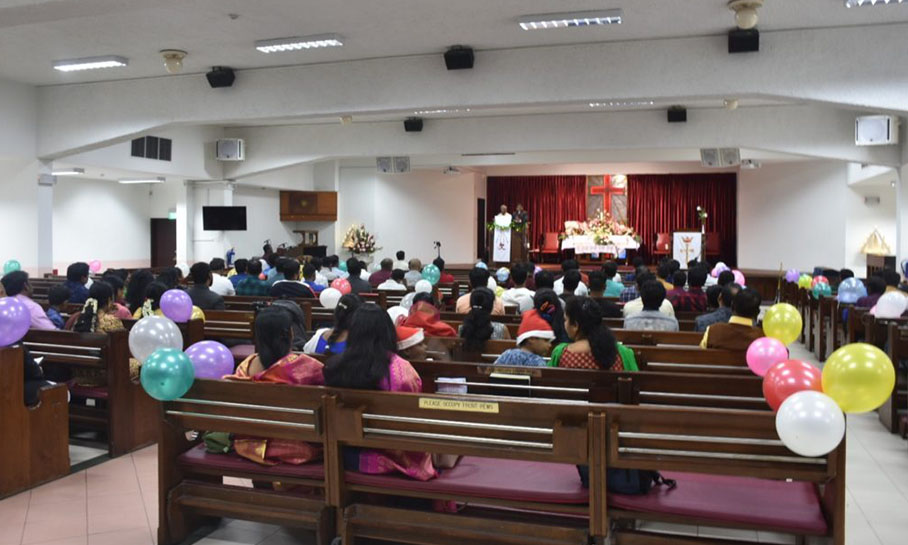 Committed to the Great Commission